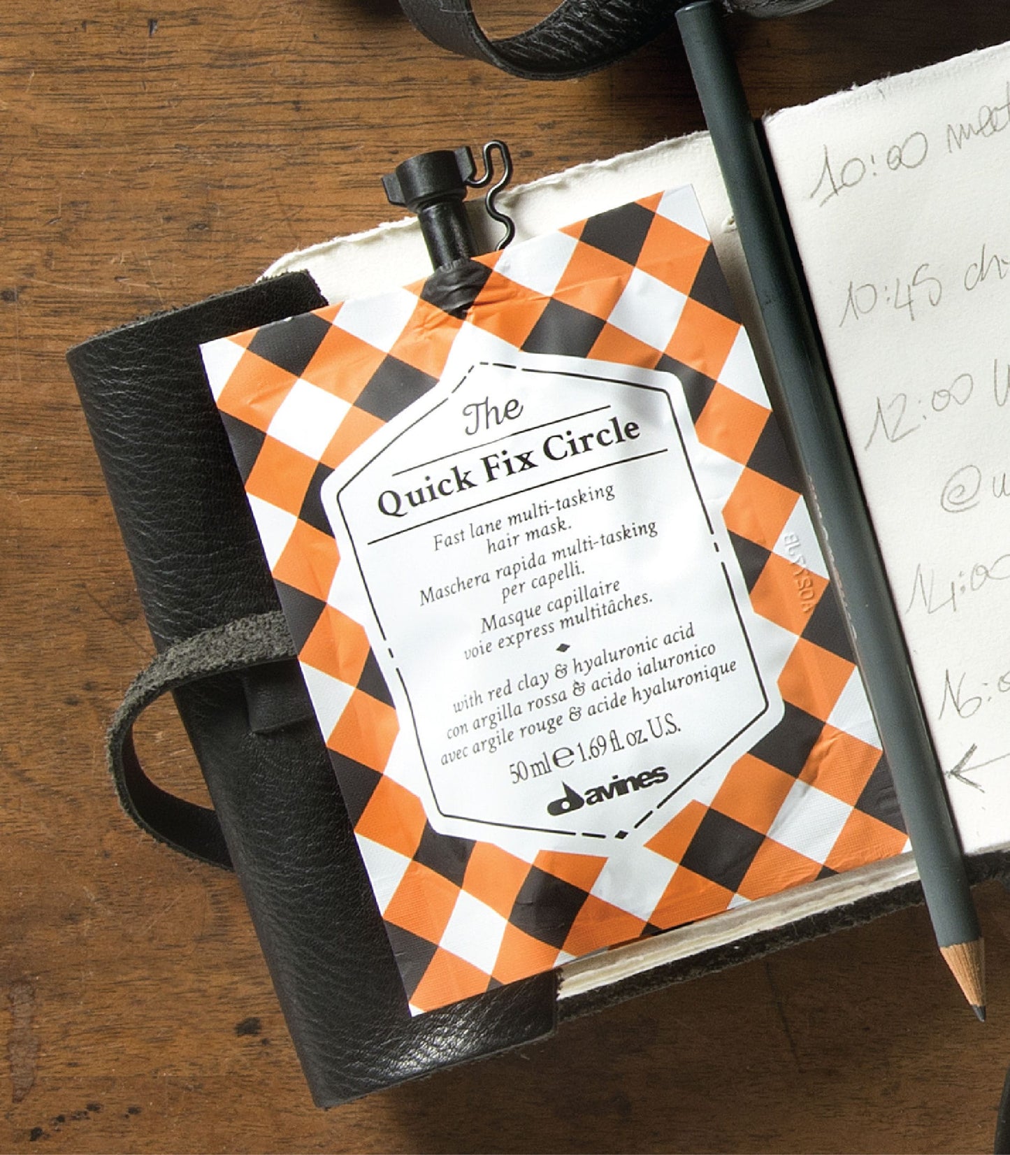 The Quick Fix Circle 50 ml
