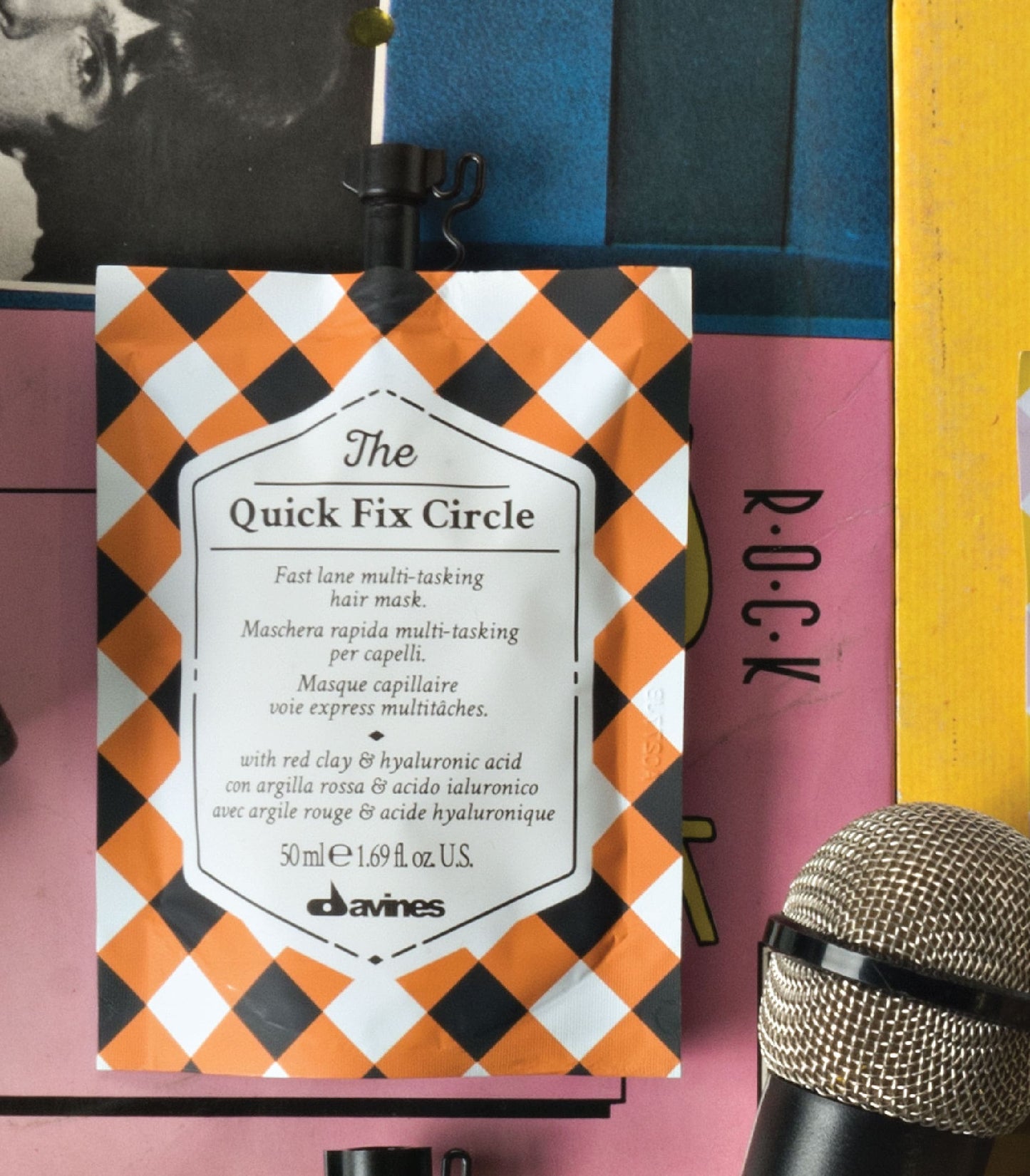 The Quick Fix Circle 50 ml