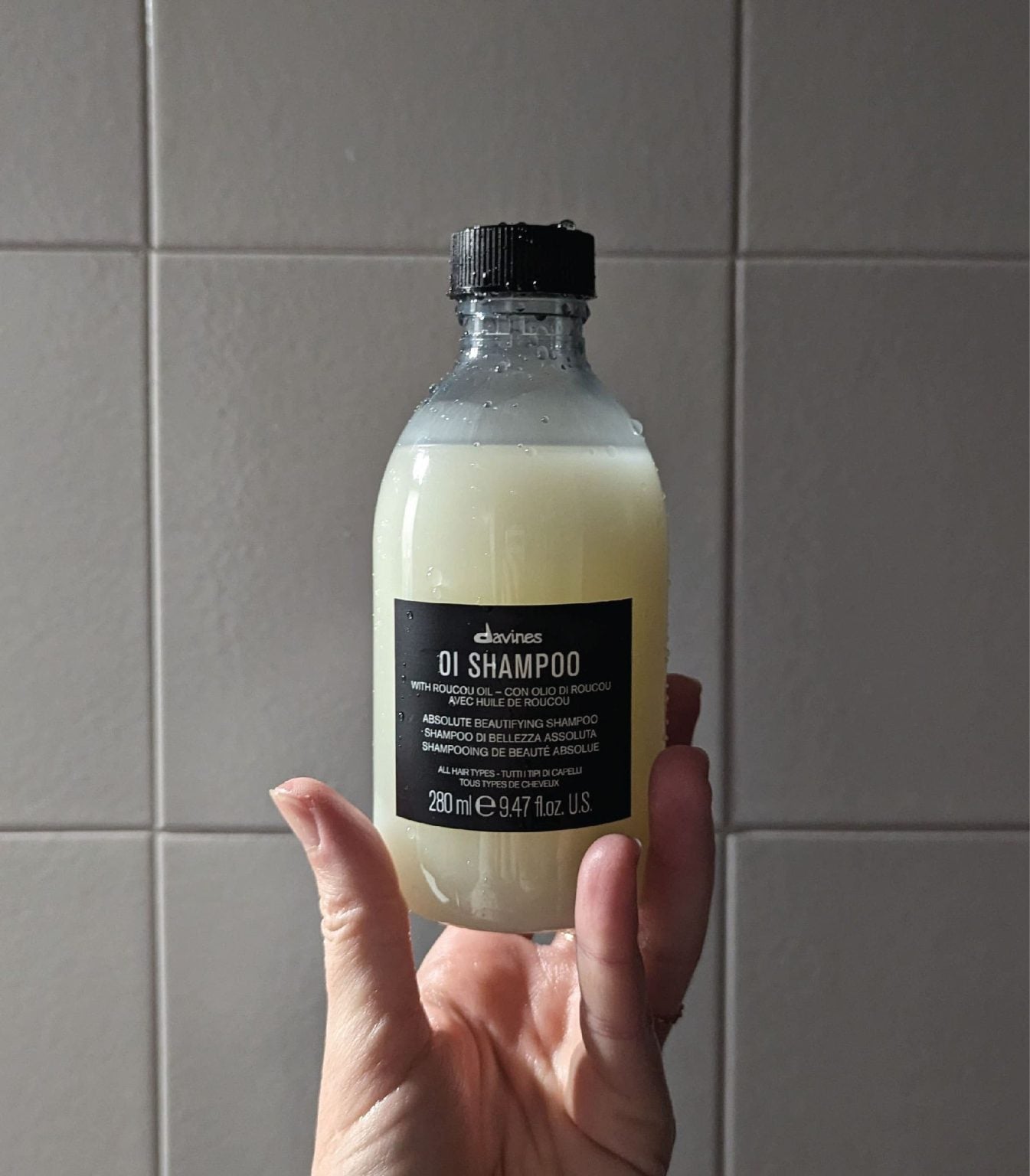 OI Shampoo 280ml