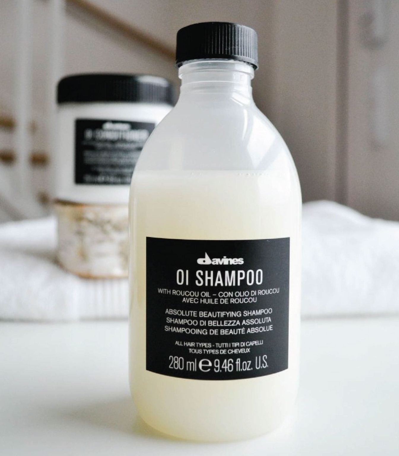 OI Shampoo 280ml