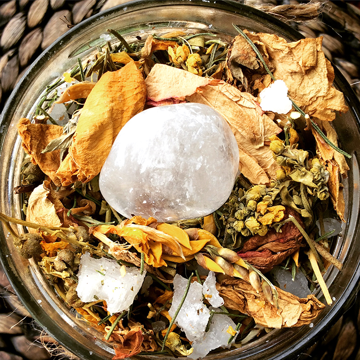 Baño de florecimiento "Limpieza y Protección" - Imagen 3